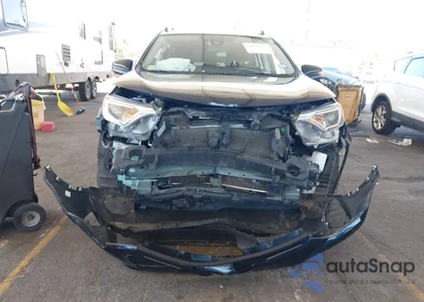 2018 Toyota Rav4 Le из США, поврежденный, VIN JTMZFREV4JJ746879